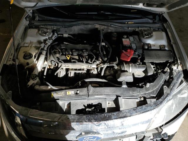 Photo 11 from auction – 2011 FORD FUSION SEL with VIN 3FAHP0JA9BR186930