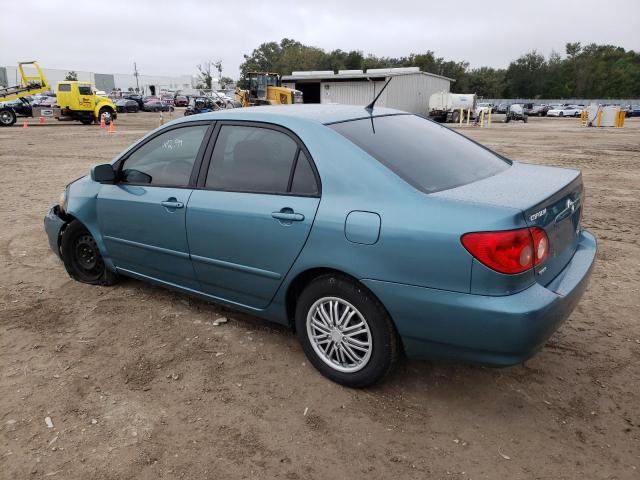 Photo 2 from auction – 2005 TOYOTA COROLLA CE with VIN 2T1BR32E15C460354