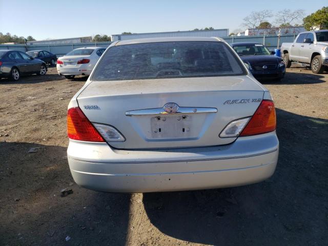Photo 6 from auction – 2001 TOYOTA AVALON with VIN 4T1BF28B41U182896