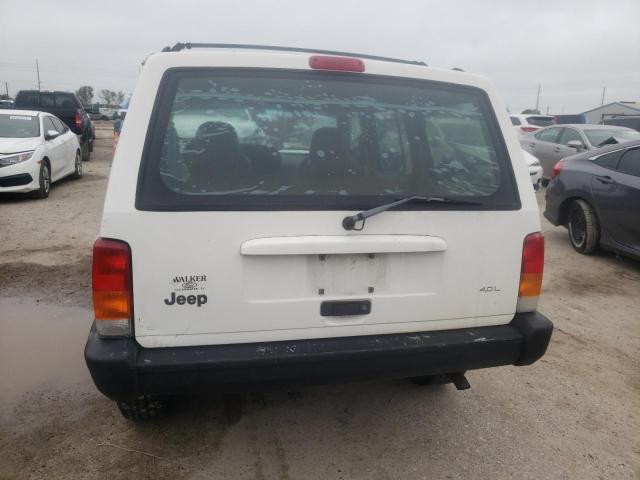 Photo 6 from auction – 1998 JEEP CHEROKEE S with VIN 1J4FT28S8WL138275