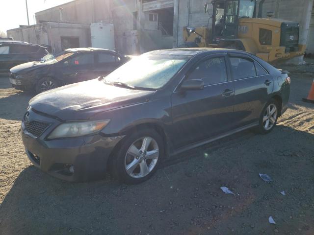 TOYOTA CAMRY BASE 2011 with VIN 4T1BF3EK9BU204791 - Photo from auction
