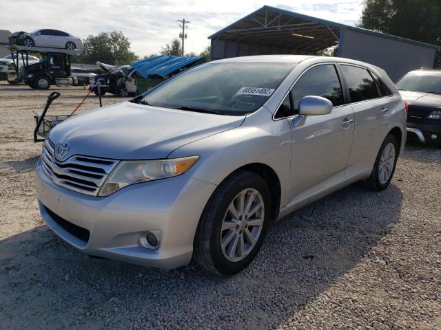 TOYOTA VENZA 2011 with VIN 4T3ZA3BB9BU045196 - Photo from auction