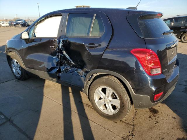 Photo 2 from auction – 2021 CHEVROLET TRAX LS with VIN KL7CJKSB1MB327034