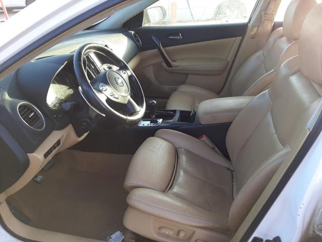 Photo 7 from auction – 2009 NISSAN MAXIMA S with VIN 1N4AA51E29C861058