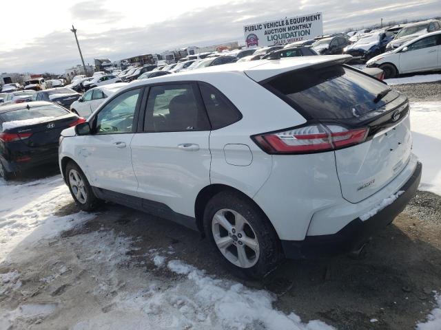 Photo 2 from auction – 2019 FORD EDGE SE with VIN 2FMPK4G91KBC64880