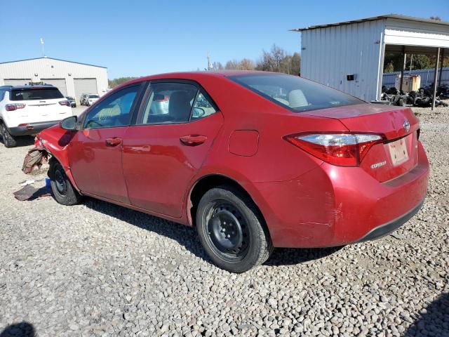 Photo 2 from auction – 2014 TOYOTA COROLLA L with VIN 2T1BURHE4EC017446