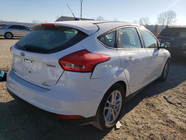 Photo 3 from auction – 2016 FORD FOCUS SE with VIN 1FADP3K24GL374879