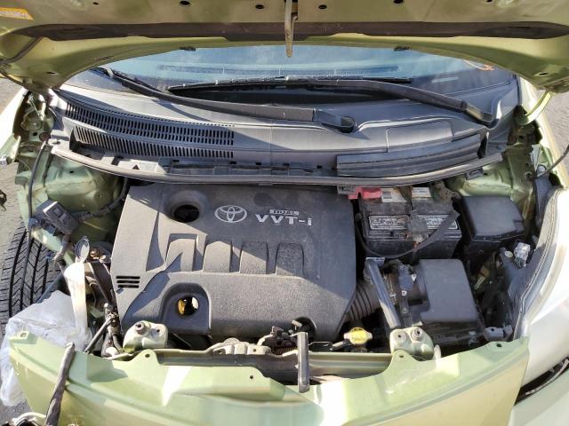 Photo 11 from auction – 2009 TOYOTA SCION XD with VIN JTKKU10489J050280
