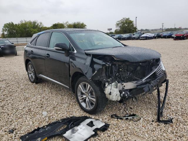 Photo 4 from auction – 2015 LEXUS RX 450H with VIN 2T2ZB1BA5FC002558