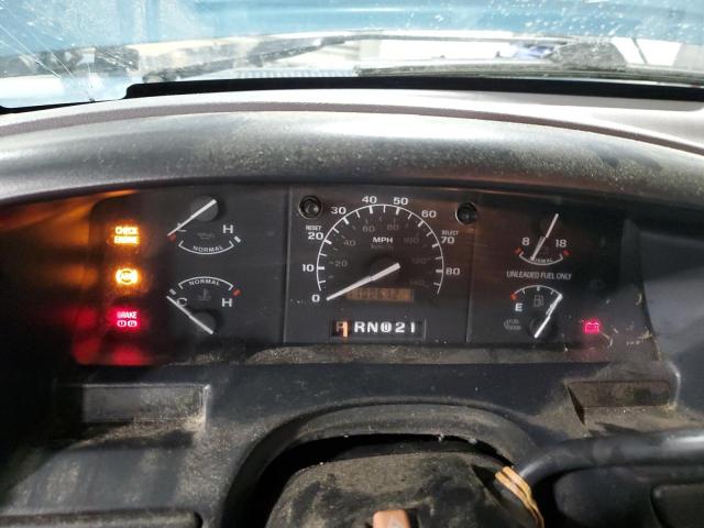 Photo 9 from auction – 1996 FORD F150 with VIN 2FTEF15Y1TCA38505