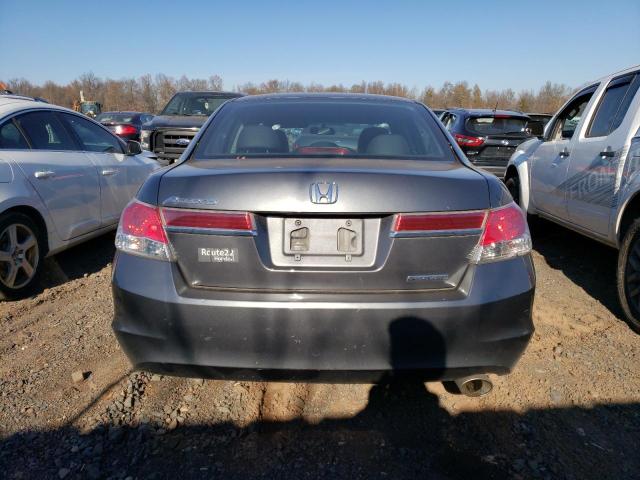 Photo 6 from auction – 2012 HONDA ACCORD SE with VIN 1HGCP2F69CA187917