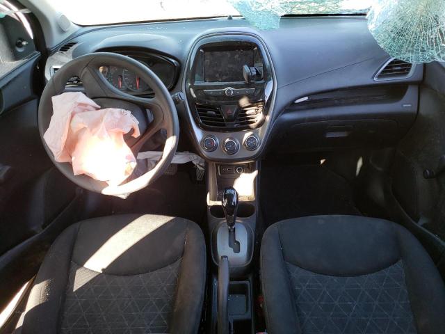 Photo 8 from auction – 2021 CHEVROLET SPARK LS with VIN KL8CB6SA8MC714066