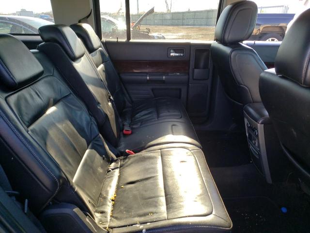 Photo 11 from auction – 2009 FORD FLEX SEL with VIN 2FMEK62C19BB08595