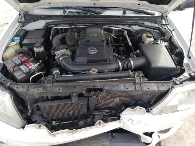 Photo 11 from auction – 2015 NISSAN FRONTIER S with VIN 1N6AD0EV2FN733849