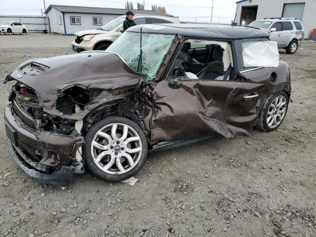 MINI COOPER S 2012 with VIN WMWSV3C55CT387003 - Photo from auction