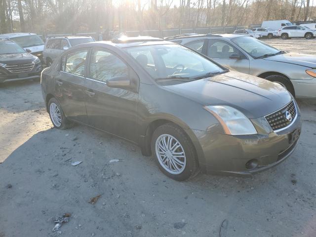 Photo 4 from auction – 2008 NISSAN SENTRA 2.0 with VIN 3N1AB61E98L681692