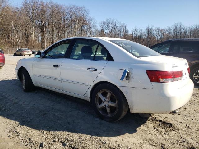 Photo 2 from auction – 2007 HYUNDAI SONATA SE with VIN 5NPEU46F07H211886