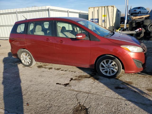 Photo 4 from auction – 2013 MAZDA 5 with VIN JM1CW2BL9D0149821