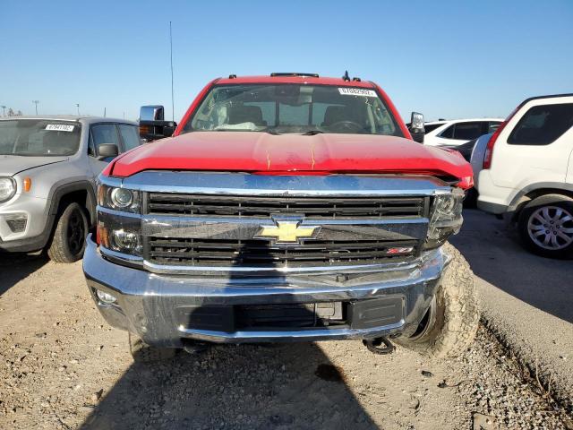 Photo 5 from auction – 2016 CHEVROLET SILVERADO with VIN 1GC1KWEG0GF222505