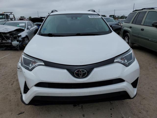 Photo 5 from auction – 2018 TOYOTA RAV4 LE with VIN 2T3ZFREVXJW443395
