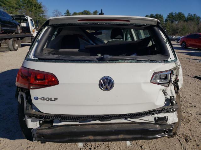 Photo 6 from auction – 2015 VOLKSWAGEN E-GOLF LIM with VIN WVWKP7AU7FW910121