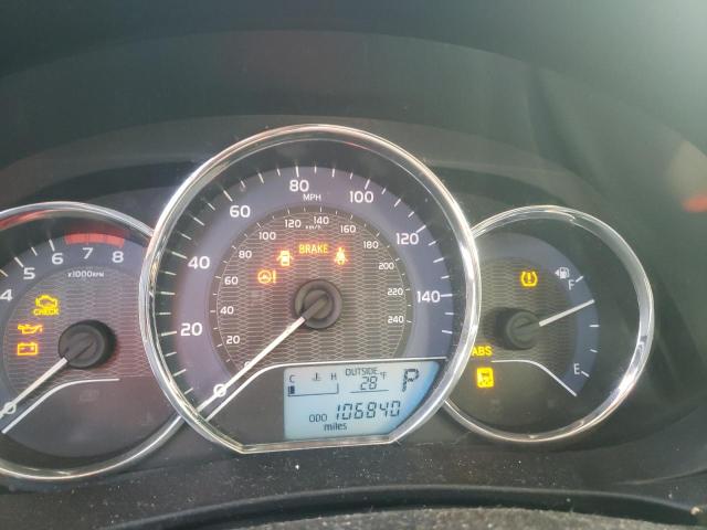 Photo 9 from auction – 2015 TOYOTA COROLLA L with VIN 2T1BURHE4FC394523