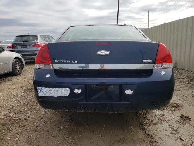 Photo 6 from auction – 2008 CHEVROLET IMPALA LS with VIN 2G1WB58K081214681