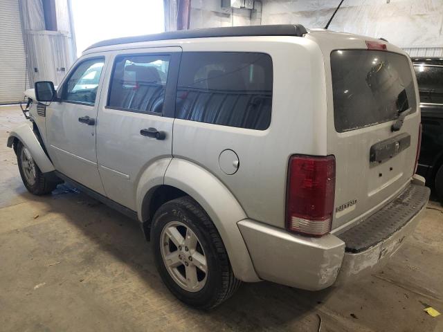 Photo 2 from auction – 2007 DODGE NITRO SXT with VIN 1D8GT28K87W738564