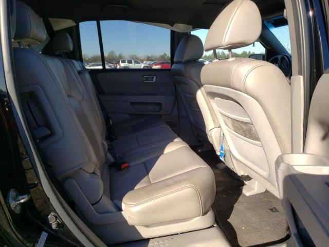 Photo 11 from auction – 2011 HONDA PILOT EXL with VIN 5FNYF4H57BB053727