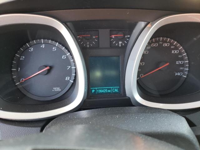 Photo 9 from auction – 2015 CHEVROLET EQUINOX LS with VIN 2GNALAEK4F1170832