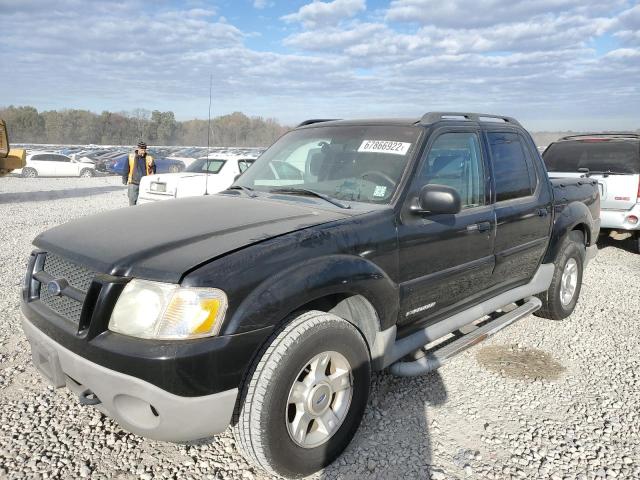 FORD EXPLORER S 2001 with VIN 1FMZU67E11UB99632 - Photo from auction