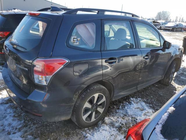 Photo 3 from auction – 2018 SUBARU FORESTER 2 with VIN JF2SJABC8JH521068