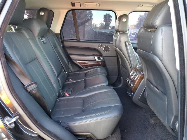 Photo 11 from auction – 2016 LAND ROVER RANGE ROVE with VIN SALGS2KF0GA274558