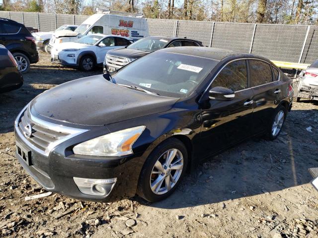 NISSAN ALTIMA 2.5 2013 with VIN 1N4AL3AP8DN478271 - Photo from auction