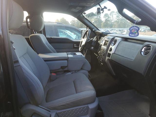 Photo 5 from auction – 2013 FORD F150 SUPER with VIN 1FTFW1ETXDFD70876
