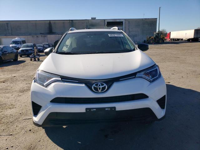 Photo 5 from auction – 2016 TOYOTA RAV4 LE with VIN 2T3BFREV4GW481733