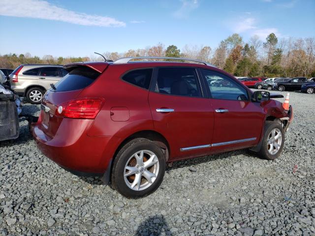 Photo 3 from auction – 2011 NISSAN ROGUE S with VIN JN8AS5MT2BW180344