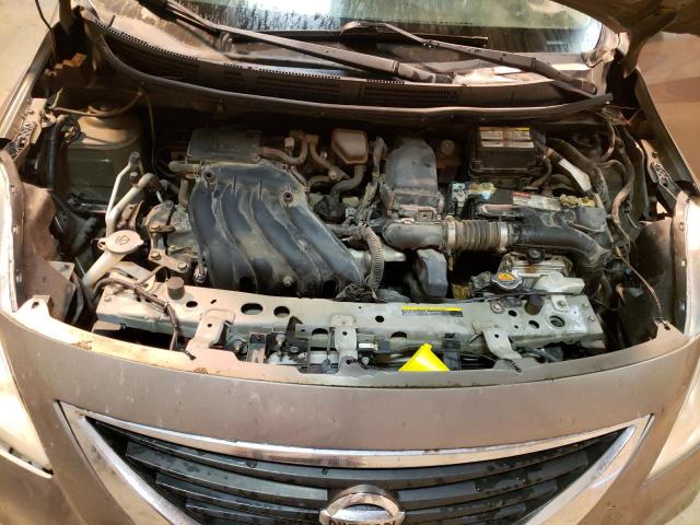 Photo 11 from auction – 2013 NISSAN VERSA S with VIN 3N1CN7AP2DL880147