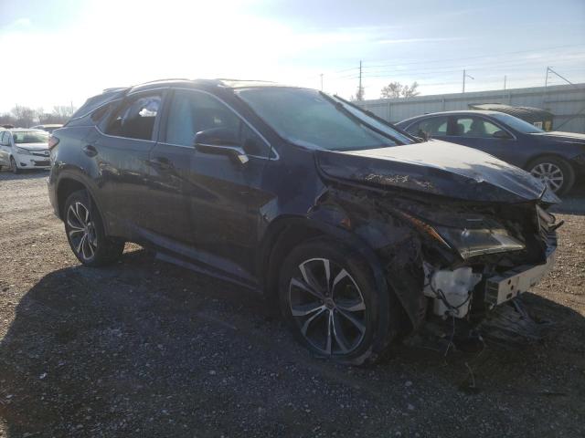 Photo 4 from auction – 2017 LEXUS RX 350 BAS with VIN 2T2BZMCA0HC131629