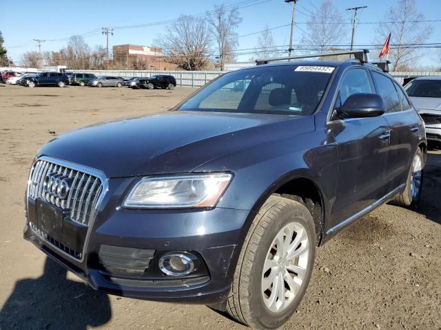 Photo 1 from auction – 2015 AUDI Q5 PREMIUM with VIN WA1LFAFPXFA143332
