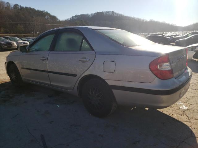 Photo 2 from auction – 2004 TOYOTA CAMRY LE with VIN 4T1BE32K24U343056