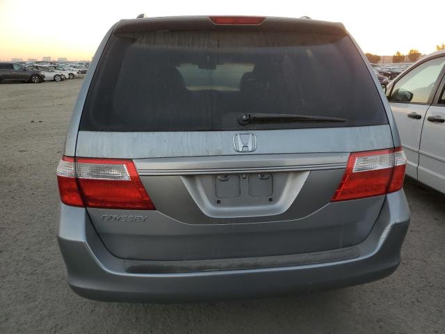 Photo 6 from auction – 2006 HONDA ODYSSEY EX with VIN 5FNRL38706B118772