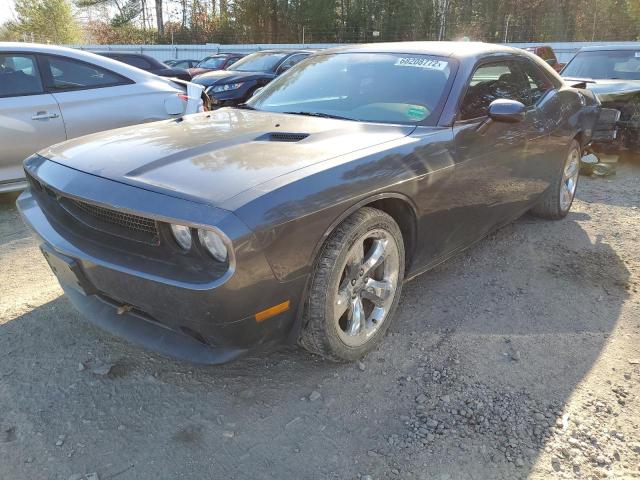 DODGE CHALLENGER 2013 with VIN 2C3CDYAG4DH642156 - Photo from auction
