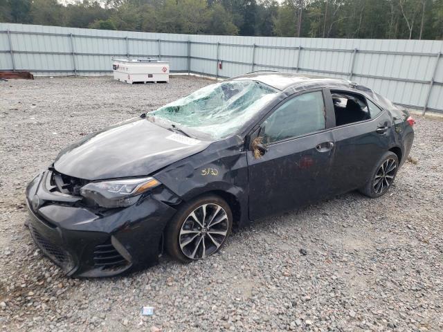 TOYOTA COROLLA L 2017 with VIN 2T1BURHE5HC778152 - Photo from auction