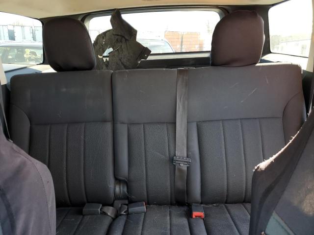 Zdjęcie 10 z aukcji – 2011 DODGE NITRO HEAT z VIN 1D4PT4GK1BW600839