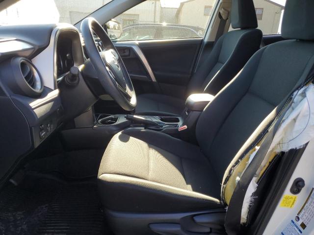 Photo 7 from auction – 2018 TOYOTA RAV4 LE with VIN JTMBFREV0JJ734486