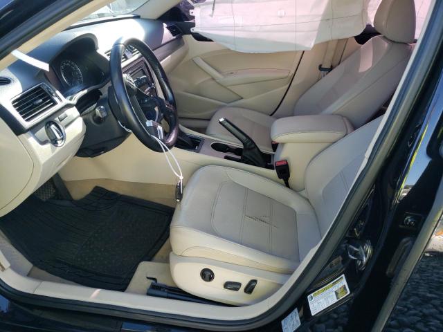 Photo 7 from auction – 2014 VOLKSWAGEN PASSAT SE with VIN 1VWBT7A38EC097565