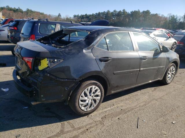 Photo 3 from auction – 2019 TOYOTA COROLLA L with VIN 2T1BURHE9KC150764