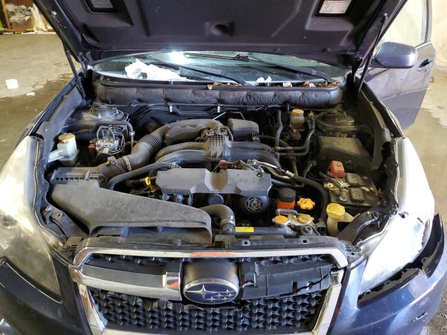 Photo 11 from auction – 2013 SUBARU LEGACY 2.5 with VIN 4S3BMBC63D3005643