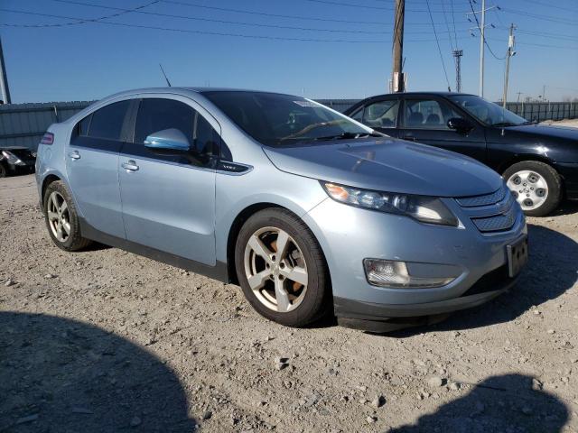 Photo 4 from auction – 2014 CHEVROLET VOLT with VIN 1G1RD6E43EU151837